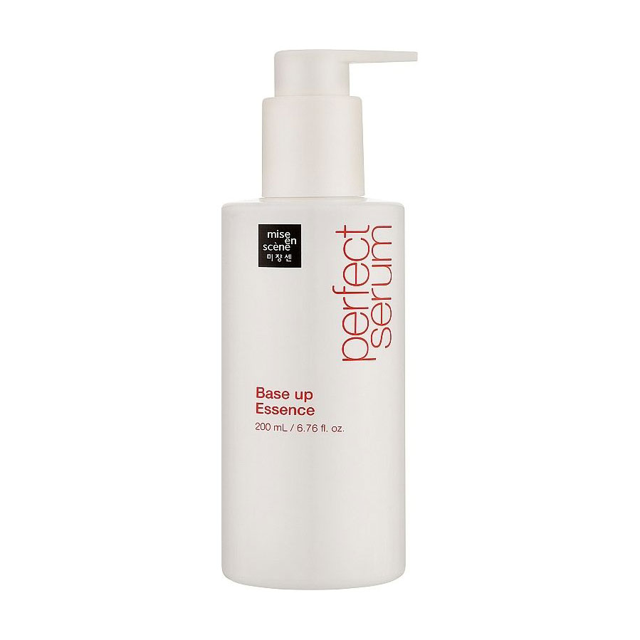Відновлювальна есенція для волосся Mise En Scene Perfect Serum Base Up Essence, 200 мл